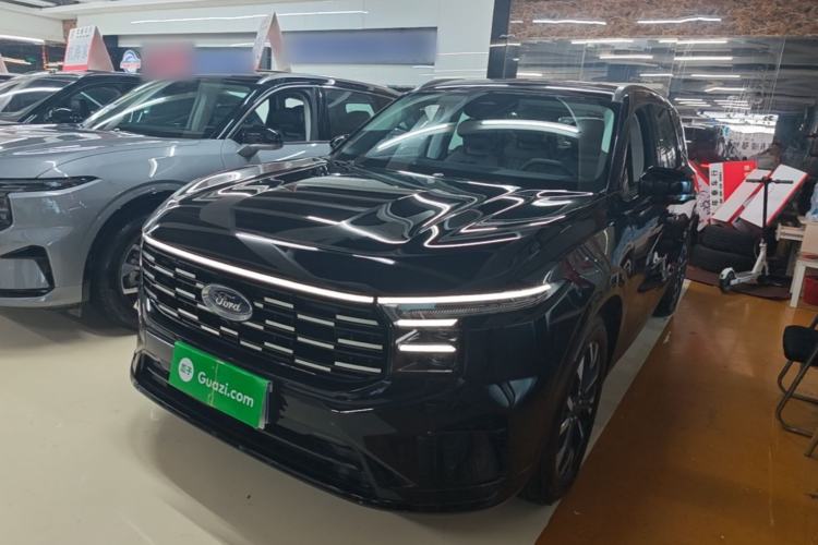 Used Ford Edge 2026 Model Explorer L 2.0T EcoBoost Four-Wheel Drive Seven-Seat Ultimate