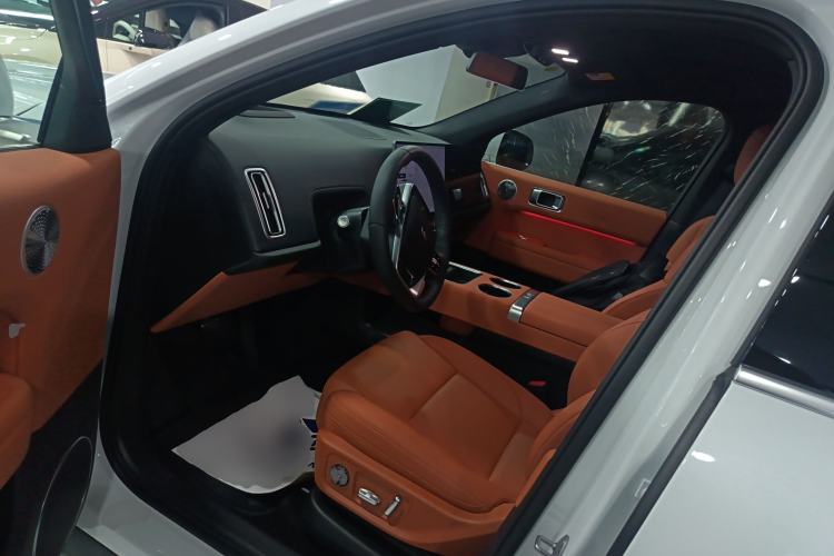 Used Li Auto L6 2025 Max Smart Refresh Edition Left Front Seat