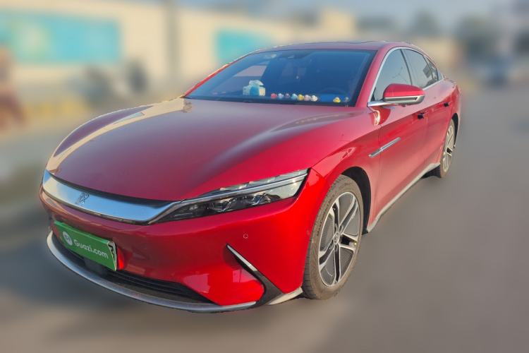 Used BYD Han 2020 EV Long-Range Deluxe Model