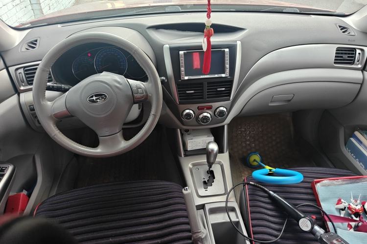 Used Subaru Forester 2008 2.0 XS Luxury Navigation Edition
