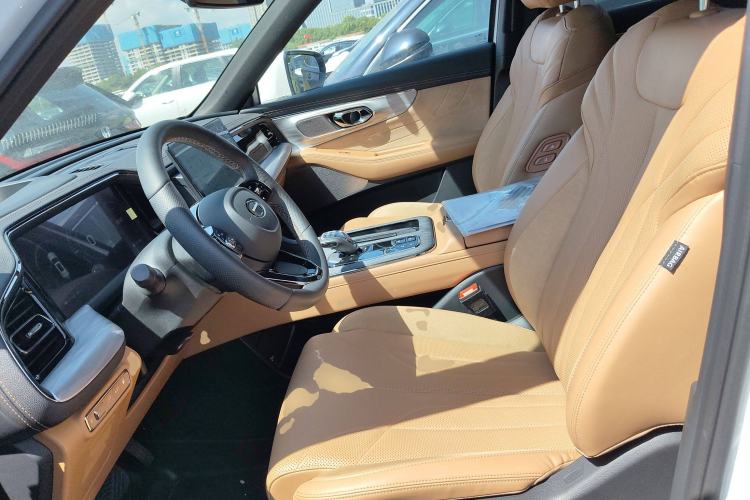 Used GAC Trumpchi ES9 2024 PHEV 143km Traveler Max
