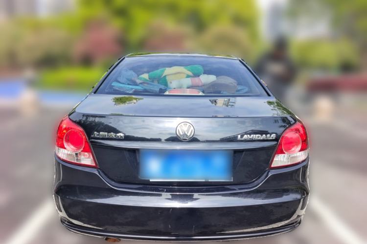 Used Volkswagen Lavida 2013 Classic 1.6L Manual Fashion Edition