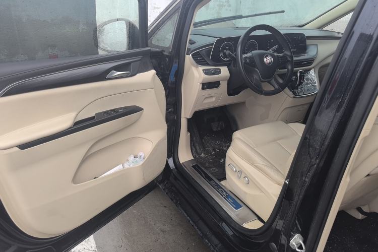 Used Buick GL8 2023 ES Lu Zun Deluxe Model Driver Seat