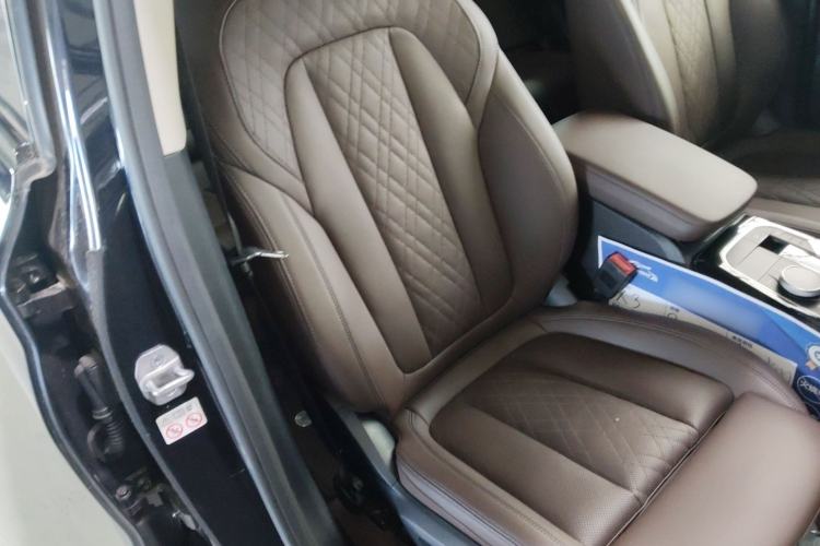 Used BMW X3 2022 xDrive30i Luxury Model M Night Sky Package
