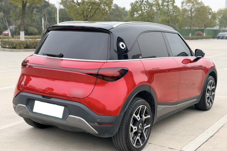 Used smart #1 2022 Pulse Heartbeat Edition