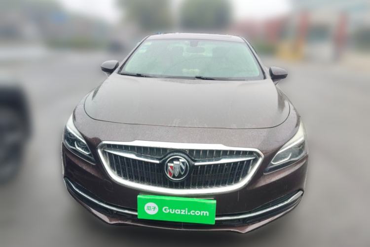 Used Buick LaCrosse 2018 20T Elite Edition
