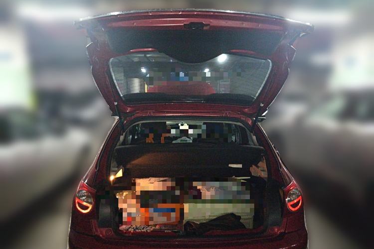 Used Citroen C2 2012 1.6L Automatic Sport Model