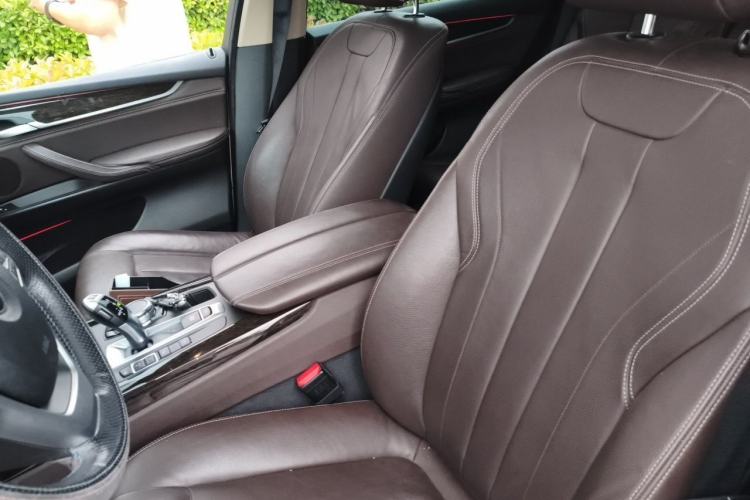 Used BMW X5 2017 xDrive35i Elegant Edition