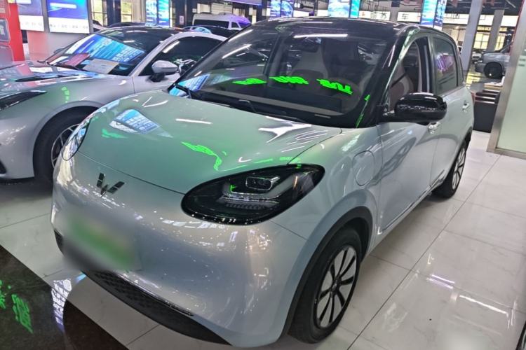 Used Wuling Bingo 2025 410 km Lingxi Deluxe Edition