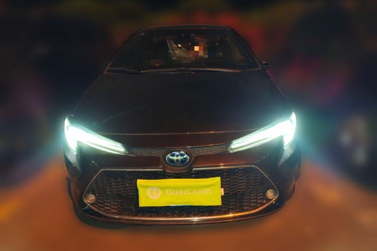 Used Toyota Levin 2019 Dual-Engine 1.8H E-CVT Sport Edition China VI Standard