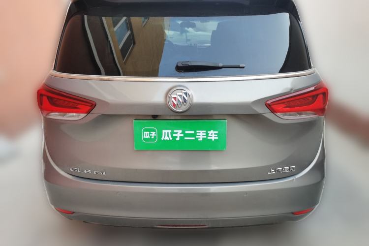 Used Buick GL6 2019 18T 6-Seater Elite Version China VI Standard