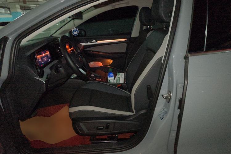 Used Volkswagen Golf 2021 280TSI DSG Pro Left Front Seat