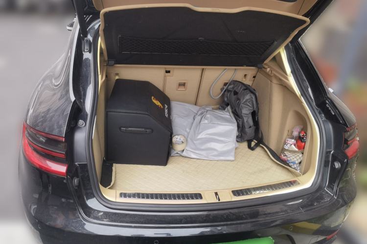 Used Porsche Macan 2014 Macan 2.0T