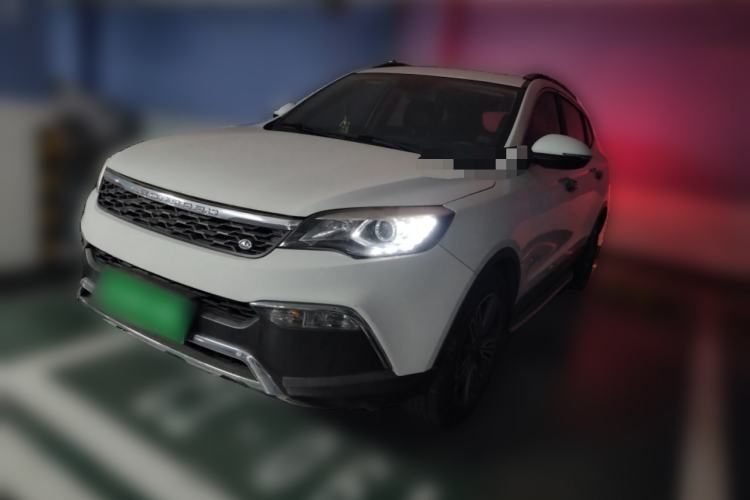 Used Leopaard CS10 2016 2.0T Automatic Luxury Version