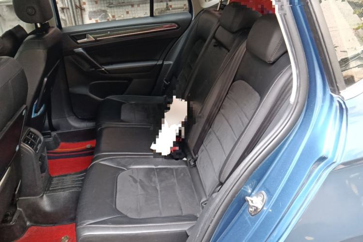 Used Volkswagen Golf Sportsvan 2018 280TSI Automatic Luxury Model
