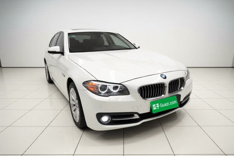 Used BMW 5 Series 2017 520Li Elegant Edition
