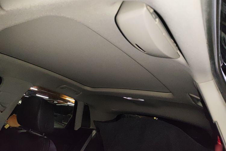 Used Audi Q3 2021 35 TFSI Fashion Dynamic Model Headliner