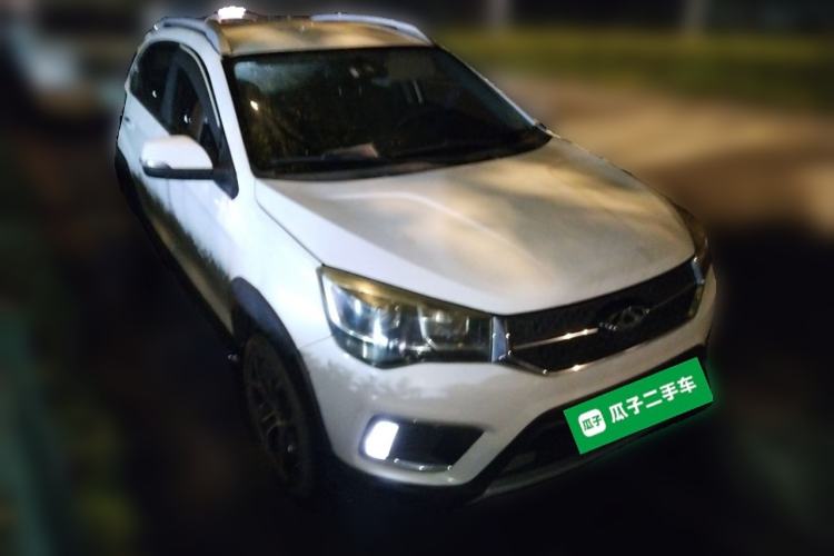 Used Chery Tiggo 3X 2018 1.5L Manual Elite Edition