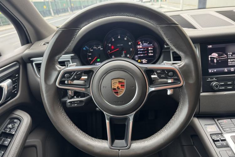 Used Porsche Macan 2017 Macan 2.0T