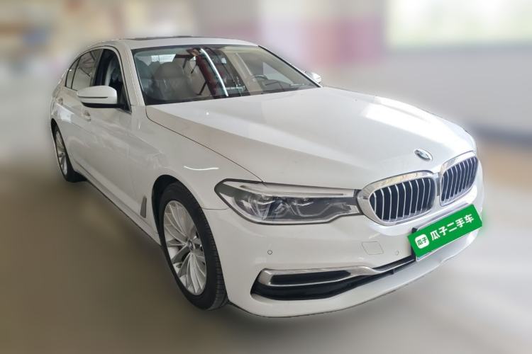 Used BMW 5 Series 2020 530Li Leading Edition Luxury Package
