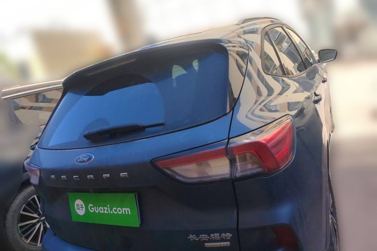 Used Ford Escape 2020 EcoBoost 245 Four-Wheel Drive ST-LINE Deluxe Edition