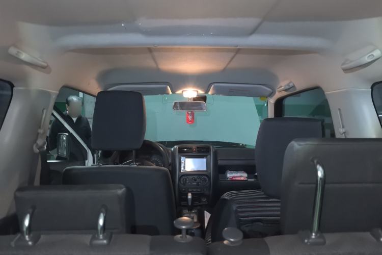 Used Suzuki Jimny 2012 1.3 AT JLX Navigation Edition
