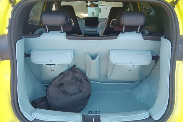 Used BYD Seagull 2023 Active Version