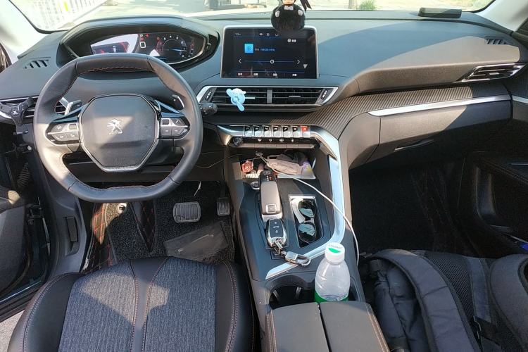 Used Peugeot 5008 2017 350THP 7-Seater Elite Edition
