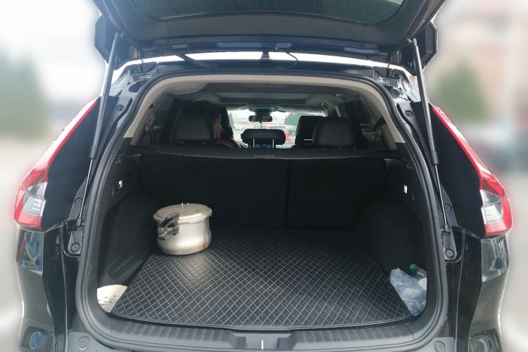 Used Honda CR-V 2023 240TURBO Two-Wheel Drive FENGSHANG Edition 5 Seats