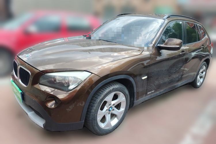 Used BMW X1 2012 sDrive18i Luxury Model