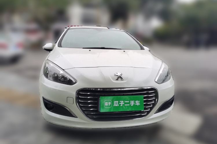 Used Peugeot 308 2014 Enjoy Edition Classic 1.6L Manual Fashion Model