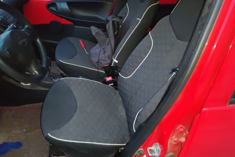 Used BYD F0 2015 1.0L AMT XuanKu Model