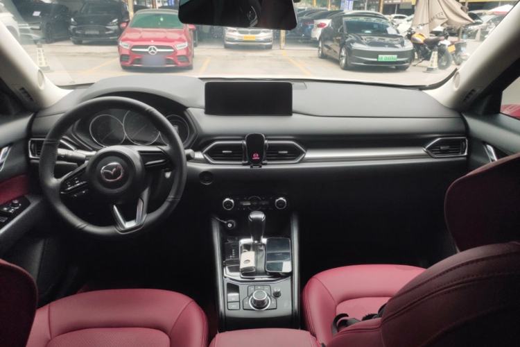 Used Mazda CX-5 2024 2.0L Automatic Two-Wheel Drive Comfort Version
