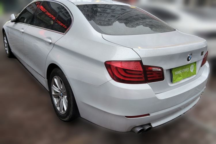 Used BMW 5 Series 2011 523Li Leading Model
