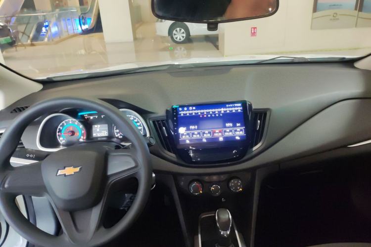 Used Chevrolet Cavalier 2019 320 Automatic Enjoyment with Sunroof
