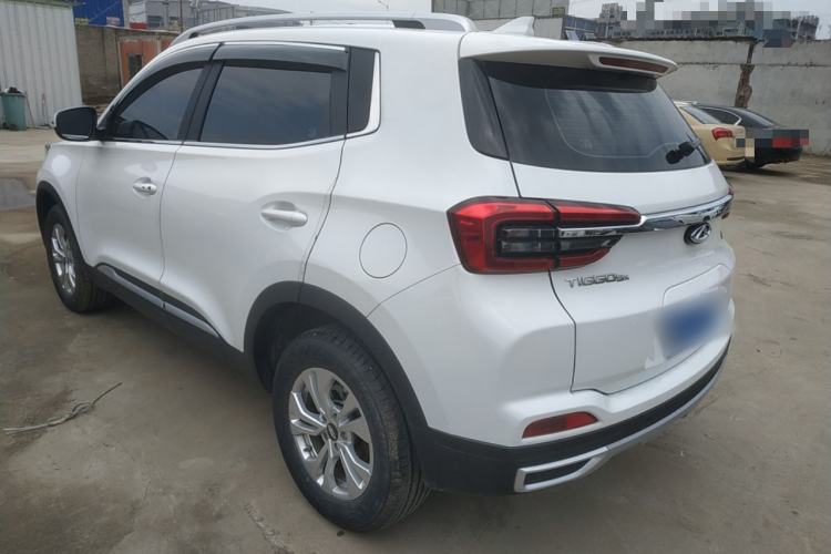 Used Chery Tiggo 5x 2019 HERO 1.5L Manual Fashion Edition