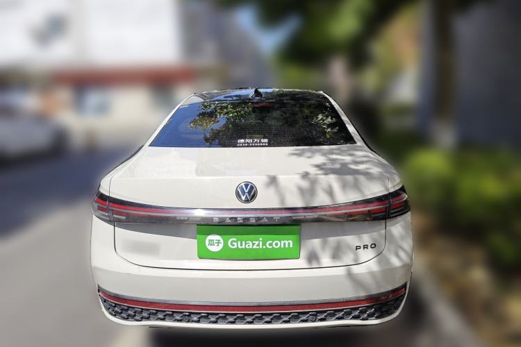 Used Volkswagen Passat 2025 Pro 380TSI Dragon Edition Rear