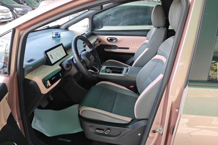 Used AION Y 2021 70 Intelligent Dynamic Edition