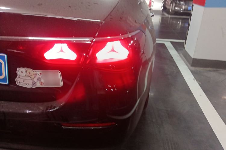 Used Mercedes-Benz E-Class 2024 E 300 L Stylish Model