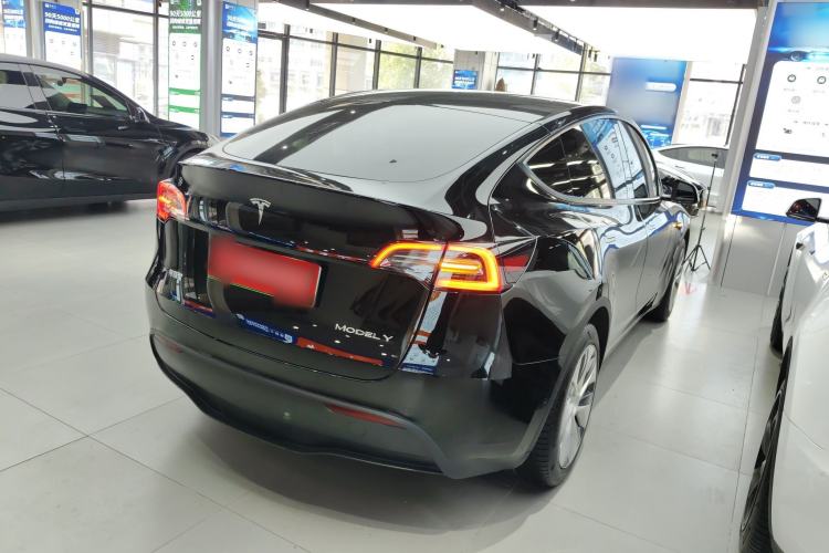 Used Tesla Model Y 2022 Revised Version Rear-Wheel Drive