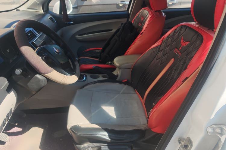 Used FORTHING Joyear X3 2015 1.5L Comfort Model Left Front Seat