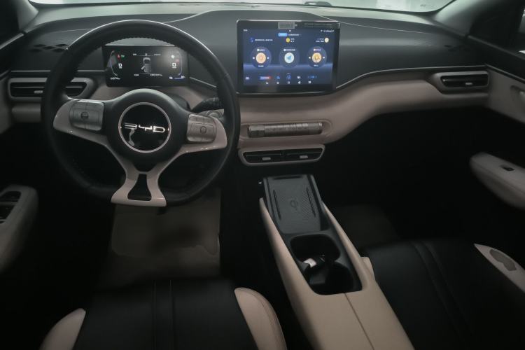 Used BYD Seagull 2023 Free Edition