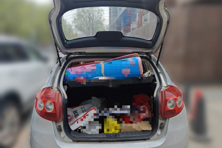 Used Brilliance Junjie FRV 2010 1.3L Manual Comfort Edition