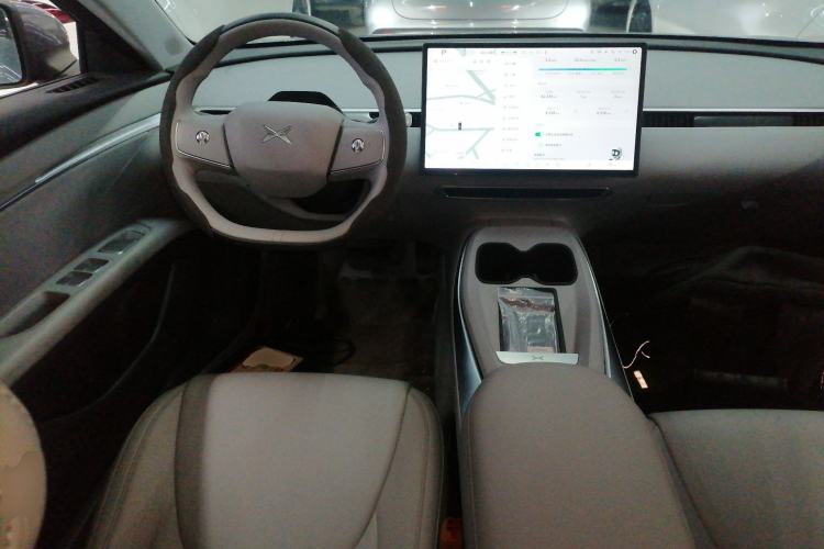 Used XPeng MONA M03 2024 515 Long-Range
