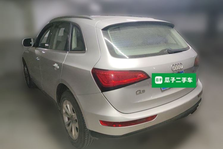 Used Audi Q5 2013 40 TFSI Technology Edition
