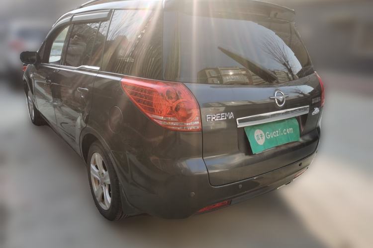 Used Haima Puxima 2012 1.8L Automatic 7-Seater Deluxe Edition