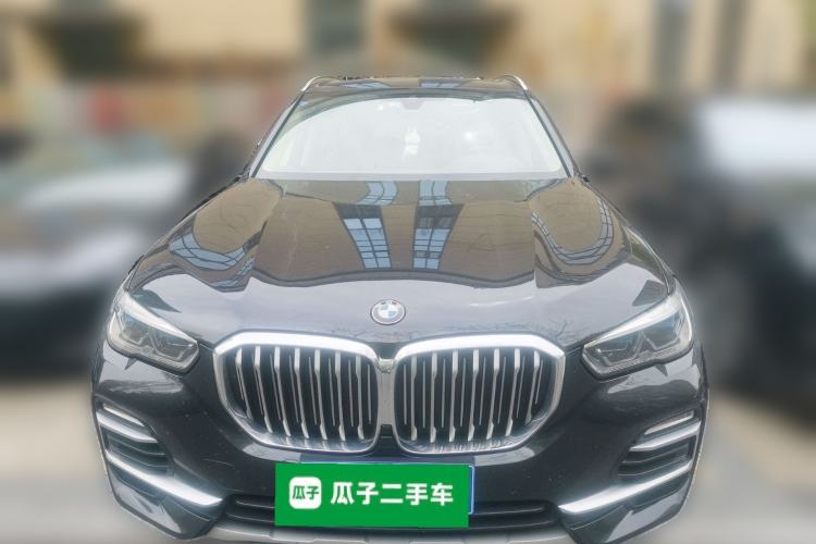 Used BMW X5 2020 xDrive30i X Design Package