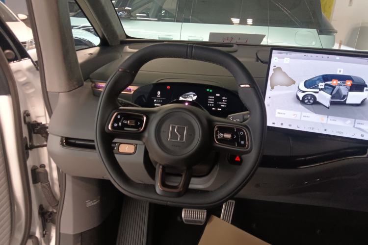 Used Zeekr MIX 2025 Intelligent Driving Version
