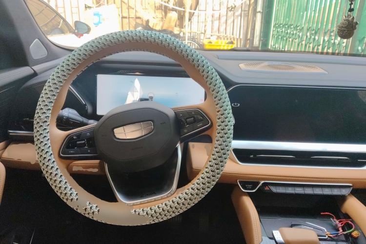 Used Geely Auto Monjaro L Intelligent Engine 2024 1.5T Tiangong Edition Steering Wheel