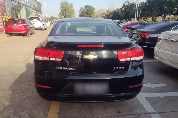 Used Chevrolet Malibu 2016 1.6T Automatic Comfort Edition
